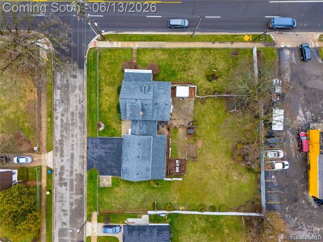 640 Martin Luther King Jr Boulevard, Pontiac, MI 48341