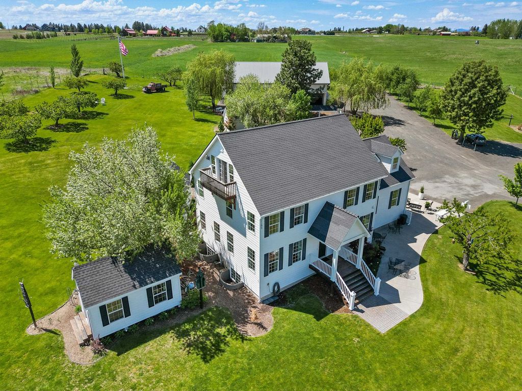 17911 N Day Mount Spokane Rd, Mead, WA 99021 photo 2