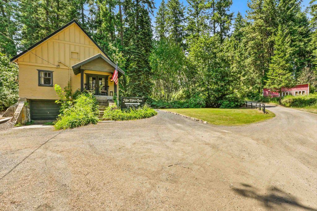17911 N Day Mount Spokane Rd, Mead, WA 99021 photo 44