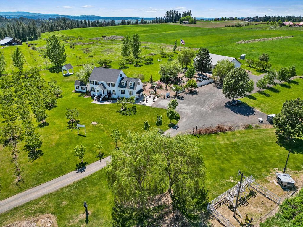 17911 N Day Mount Spokane Rd, Mead, WA 99021 photo 48