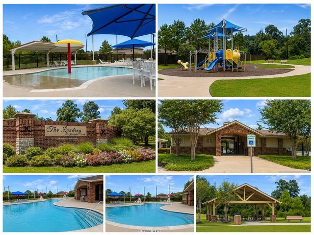 23911 Wedgewood Hollow Lane, Spring, TX 77389