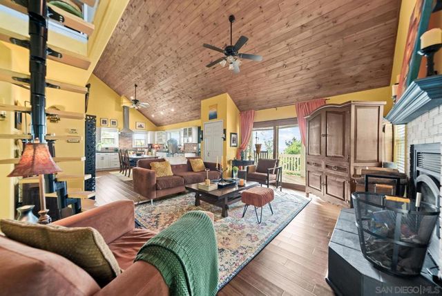 5058 Acorn Patch Rd, Julian, CA 92036