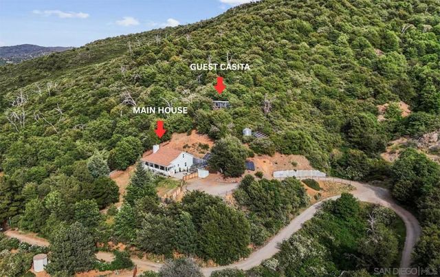 5058 Acorn Patch Rd, Julian, CA 92036