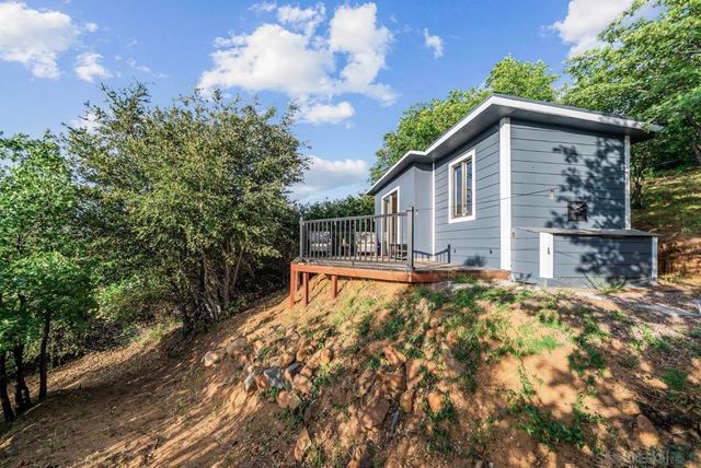 5058 Acorn Patch Rd, Julian, CA 92036