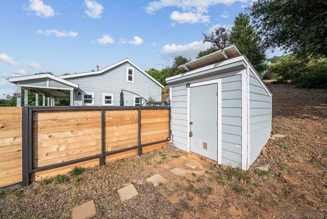 5058 Acorn Patch Rd, Julian, CA 92036