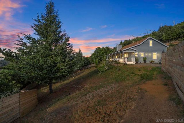5058 Acorn Patch Rd, Julian, CA 92036