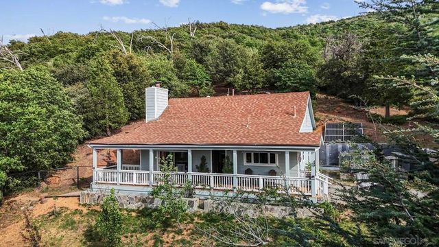5058 Acorn Patch Rd, Julian, CA 92036