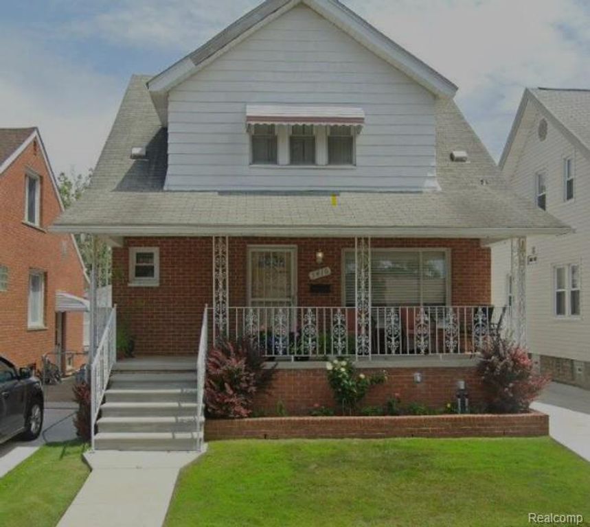 5416 Middlesex Street, Dearborn, MI 48126