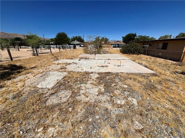 62027 Valley View, Joshua Tree, CA 92252