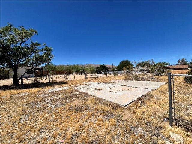 62027 Valley View, Joshua Tree, CA 92252