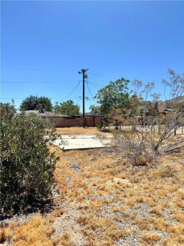 62027 Valley View, Joshua Tree, CA 92252