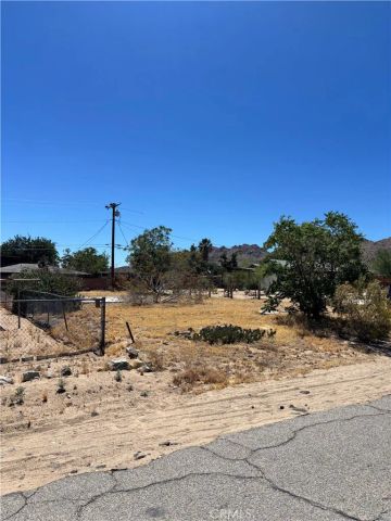 62027 Valley View, Joshua Tree, CA 92252