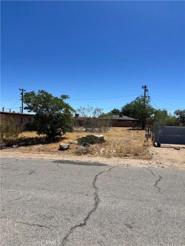 62027 Valley View, Joshua Tree, CA 92252
