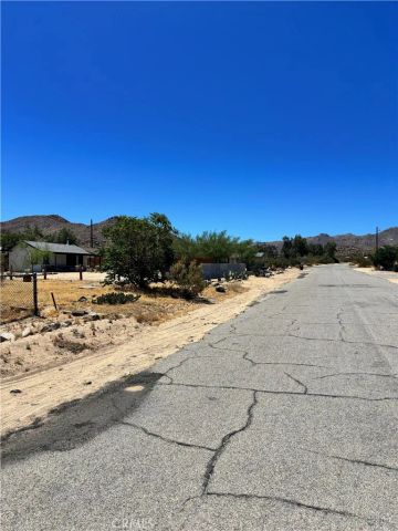 62027 Valley View, Joshua Tree, CA 92252