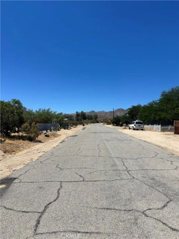 62027 Valley View, Joshua Tree, CA 92252