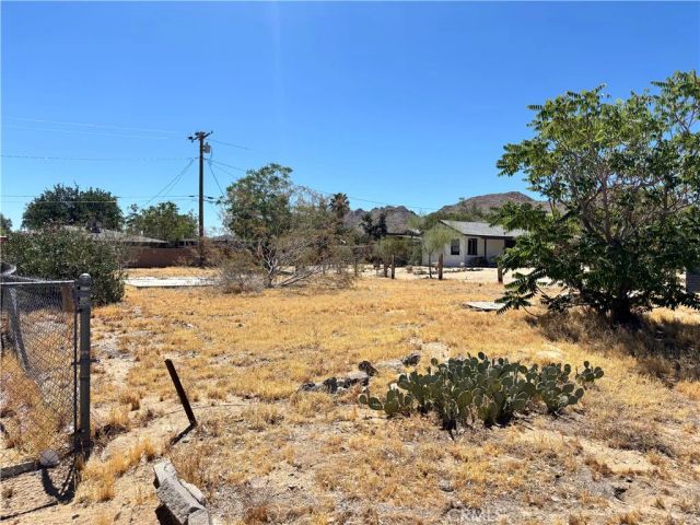 62027 Valley View, Joshua Tree, CA 92252