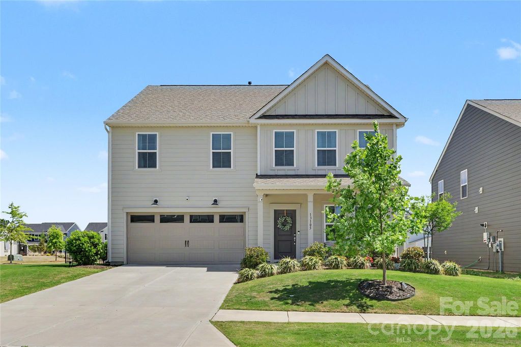 13105 Sudwick Lane, Charlotte, NC 28278