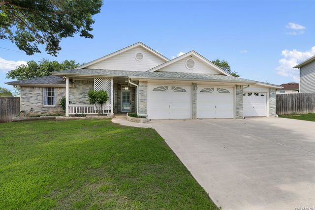 3421 SHERWIN DR, Schertz, TX 78108