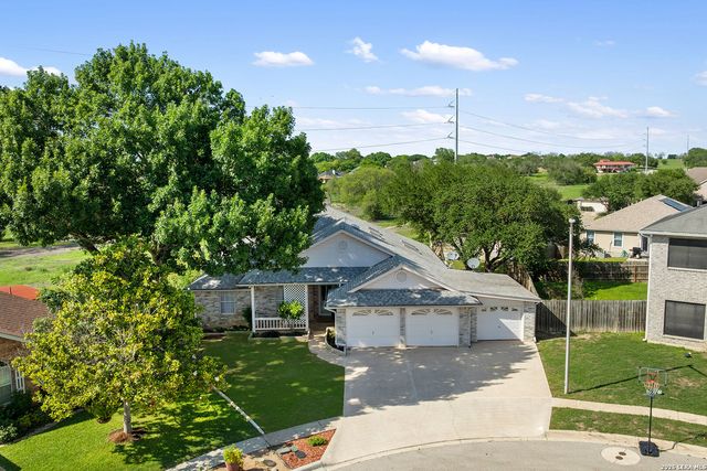 3421 SHERWIN DR, Schertz, TX 78108