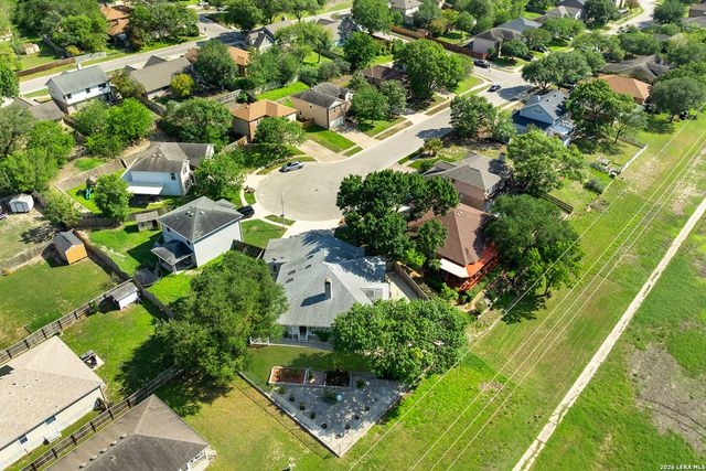 3421 SHERWIN DR, Schertz, TX 78108