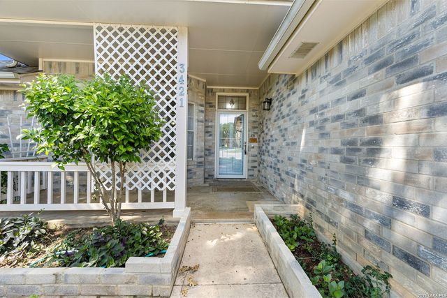 3421 SHERWIN DR, Schertz, TX 78108