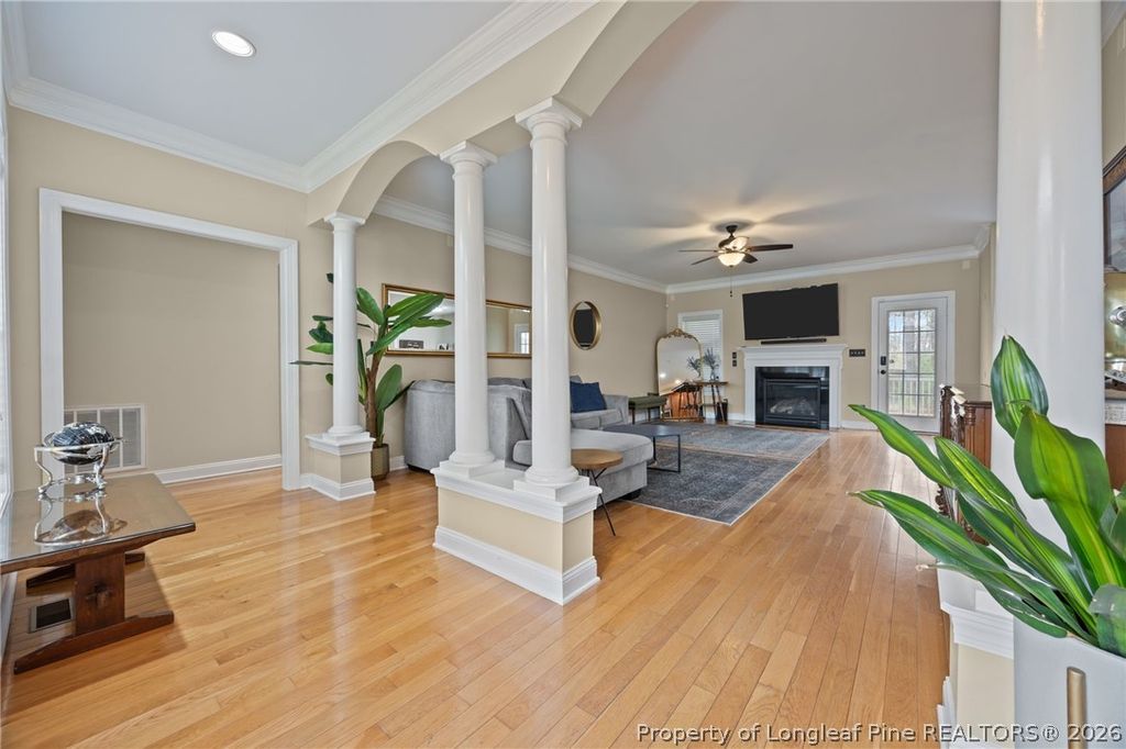 128 Neeley Lane, Raeford, NC 28376 — photo 4