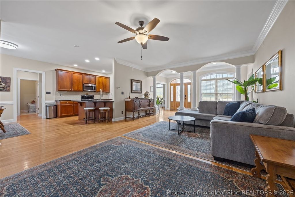 128 Neeley Lane, Raeford, NC 28376 — photo 5