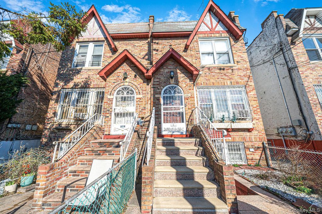 281 E 57th Street 1, Brooklyn, NY 11203