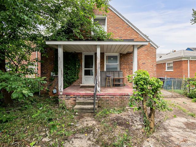 7620 Braile Street, Detroit, MI 48228