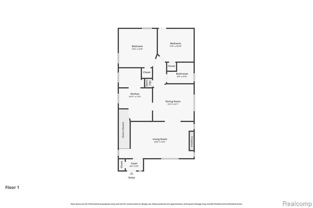 7620 Braile Street, Detroit, MI 48228