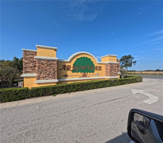 11031 ARROWTREE BOULEVARD, Clermont, FL 34715