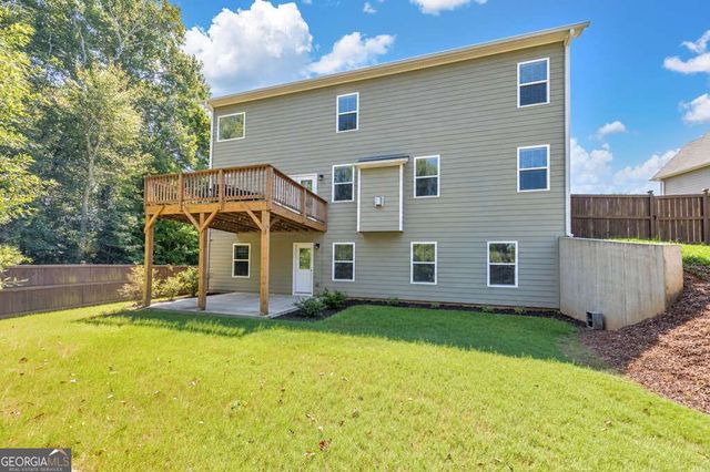 2734 Double Iron Drive SW, Austell, GA 30106