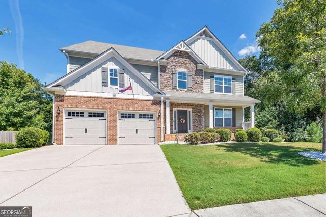 2734 Double Iron Drive SW, Austell, GA 30106