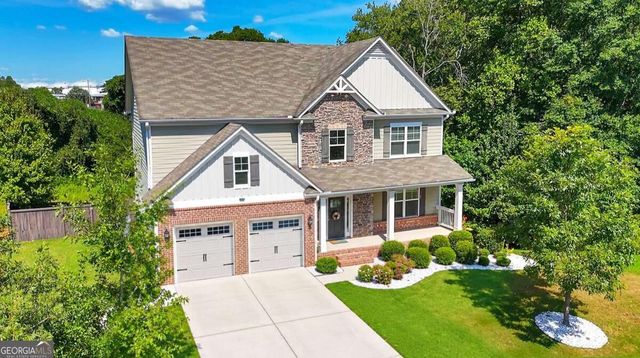 2734 Double Iron Drive SW, Austell, GA 30106
