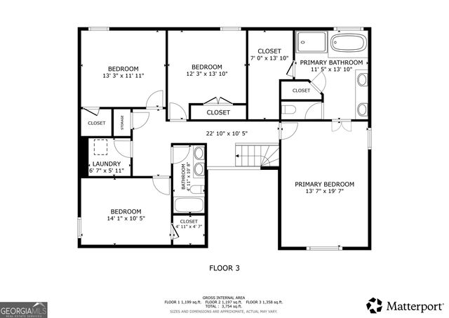 2734 Double Iron Drive SW, Austell, GA 30106