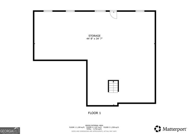 2734 Double Iron Drive SW, Austell, GA 30106