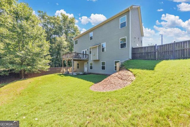2734 Double Iron Drive SW, Austell, GA 30106