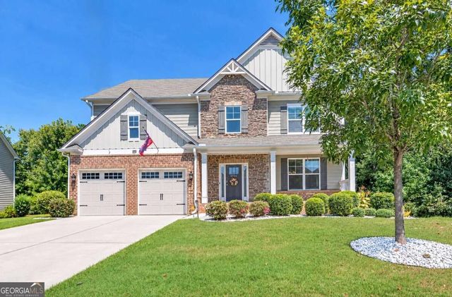 2734 Double Iron Drive SW, Austell, GA 30106