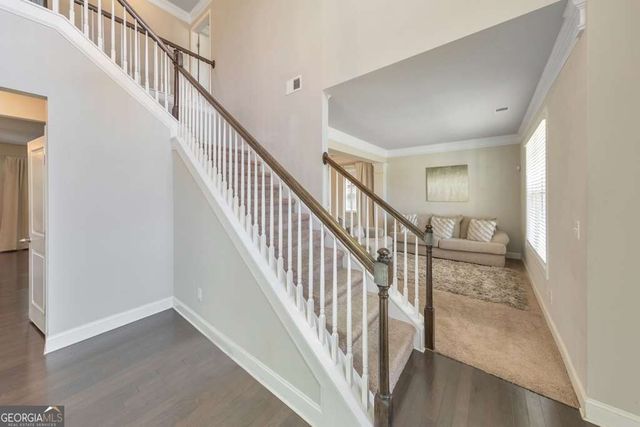 2734 Double Iron Drive SW, Austell, GA 30106
