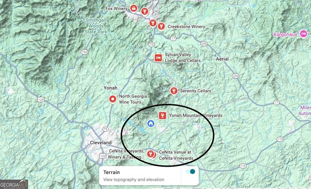 575 Turner Road, Cleveland, GA 30528