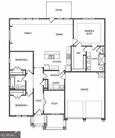 1850 W Mcintosh Road, Griffin, GA 30223