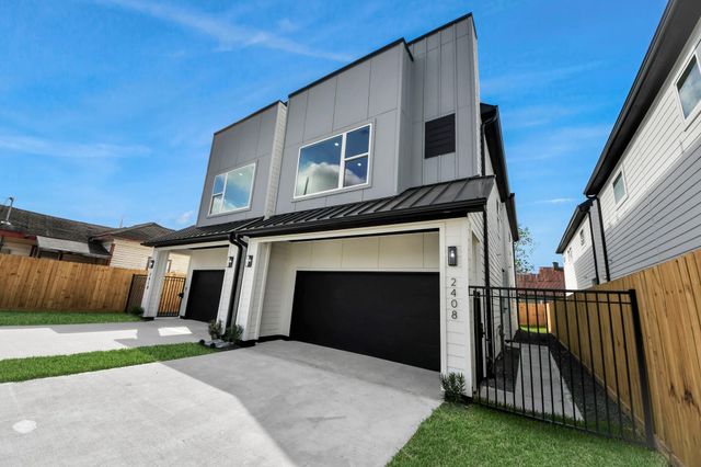 2408 Lorraine Street, Houston, TX 77026