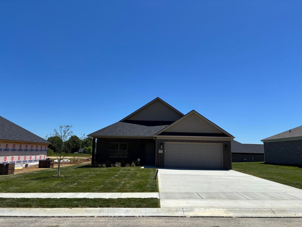 110 Canter Drive, London, KY 40744