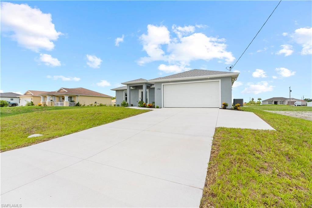 Image 2 of property listing at 1702 Nelson RD N, Cape Coral, FL 33993