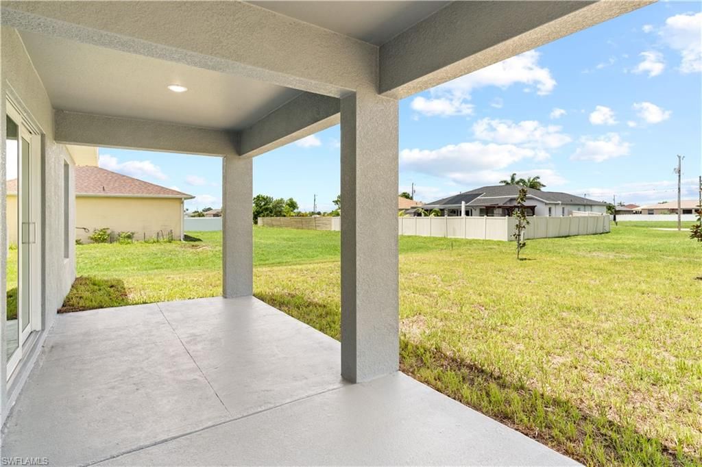 Image 20 of property listing at 1702 Nelson RD N, Cape Coral, FL 33993