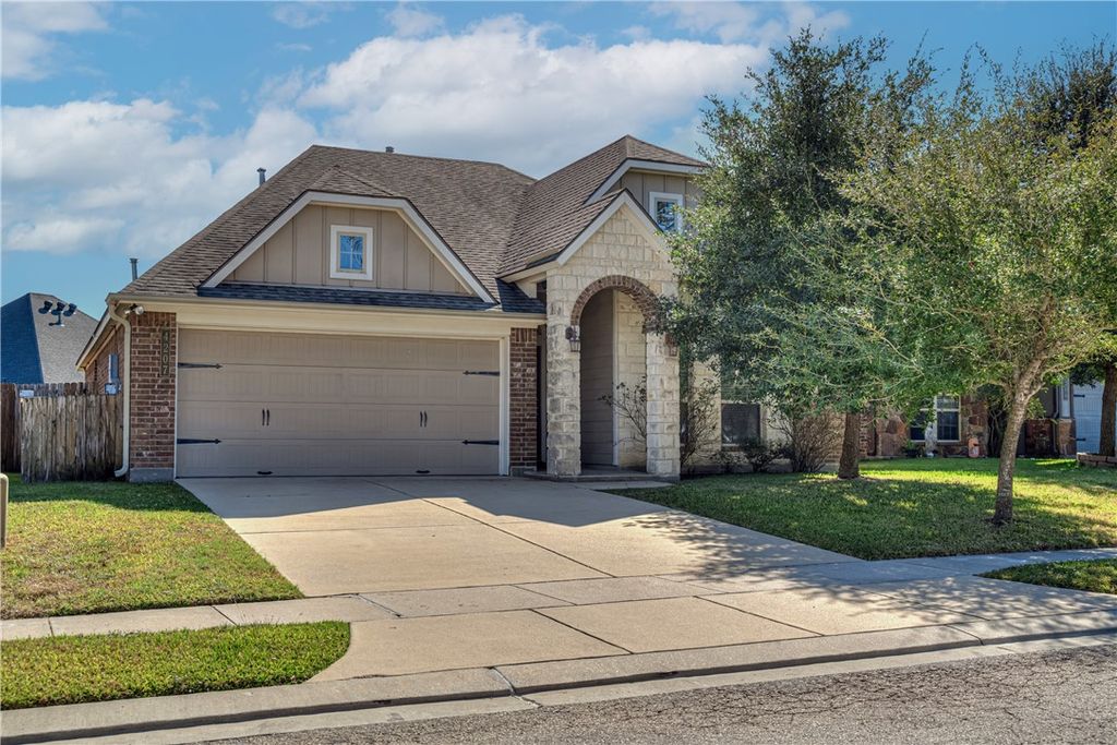 4207 Quartz Creek Court, College Station, TX 77845