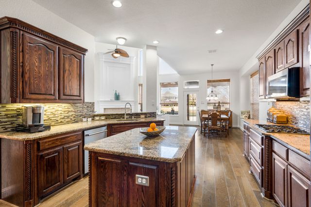 4114 Peace Drive, Frisco, TX 75034