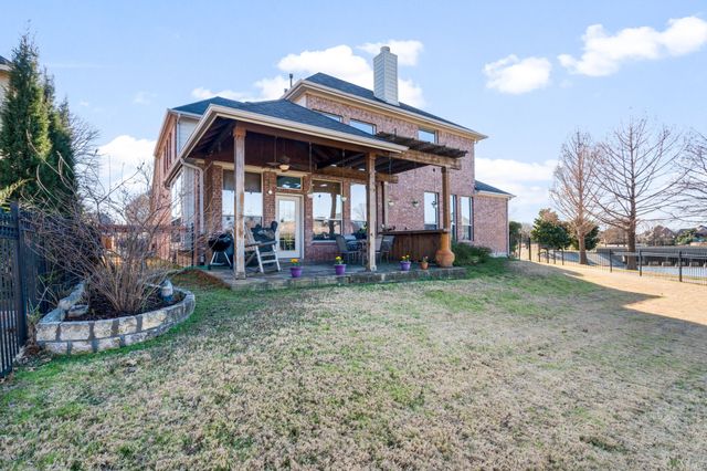 4114 Peace Drive, Frisco, TX 75034