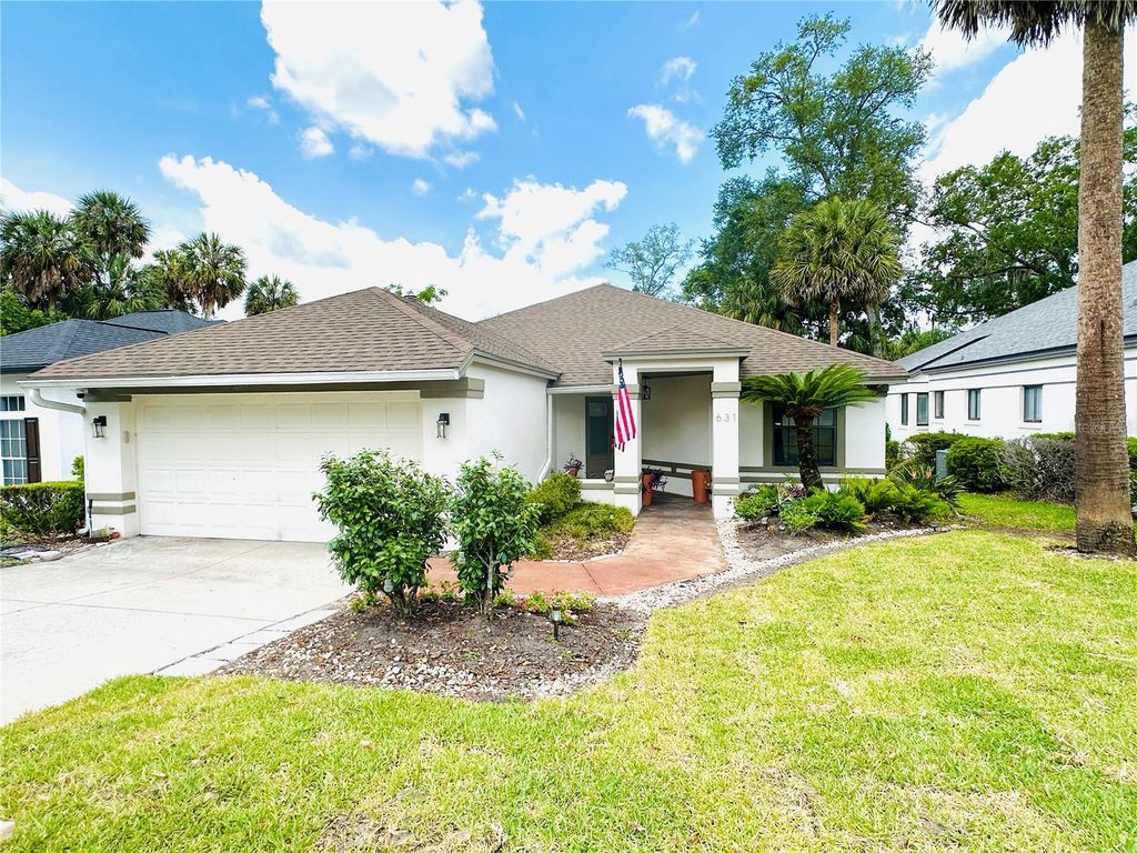 631 SAND LAKE COURT, Mount Dora, FL 32757