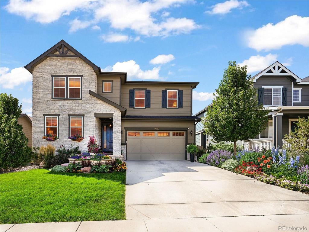 9532 Taylor River Circle, Littleton, CO 80125